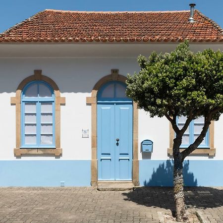 欧瓦Furadouro Surf Camp别墅 外观 照片
