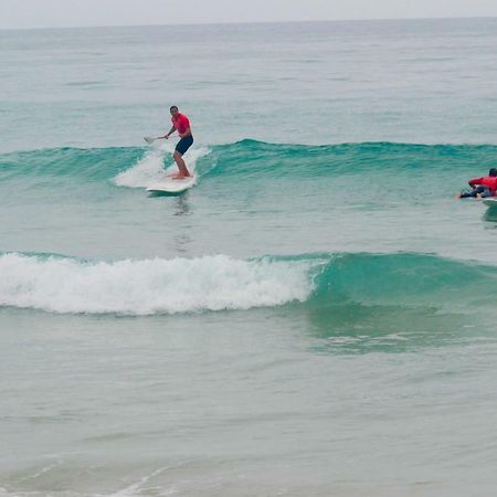 欧瓦Furadouro Surf Camp别墅 外观 照片