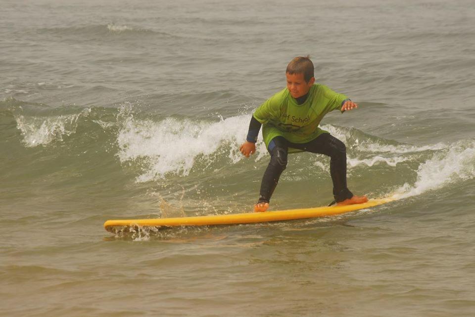 欧瓦Furadouro Surf Camp别墅 外观 照片