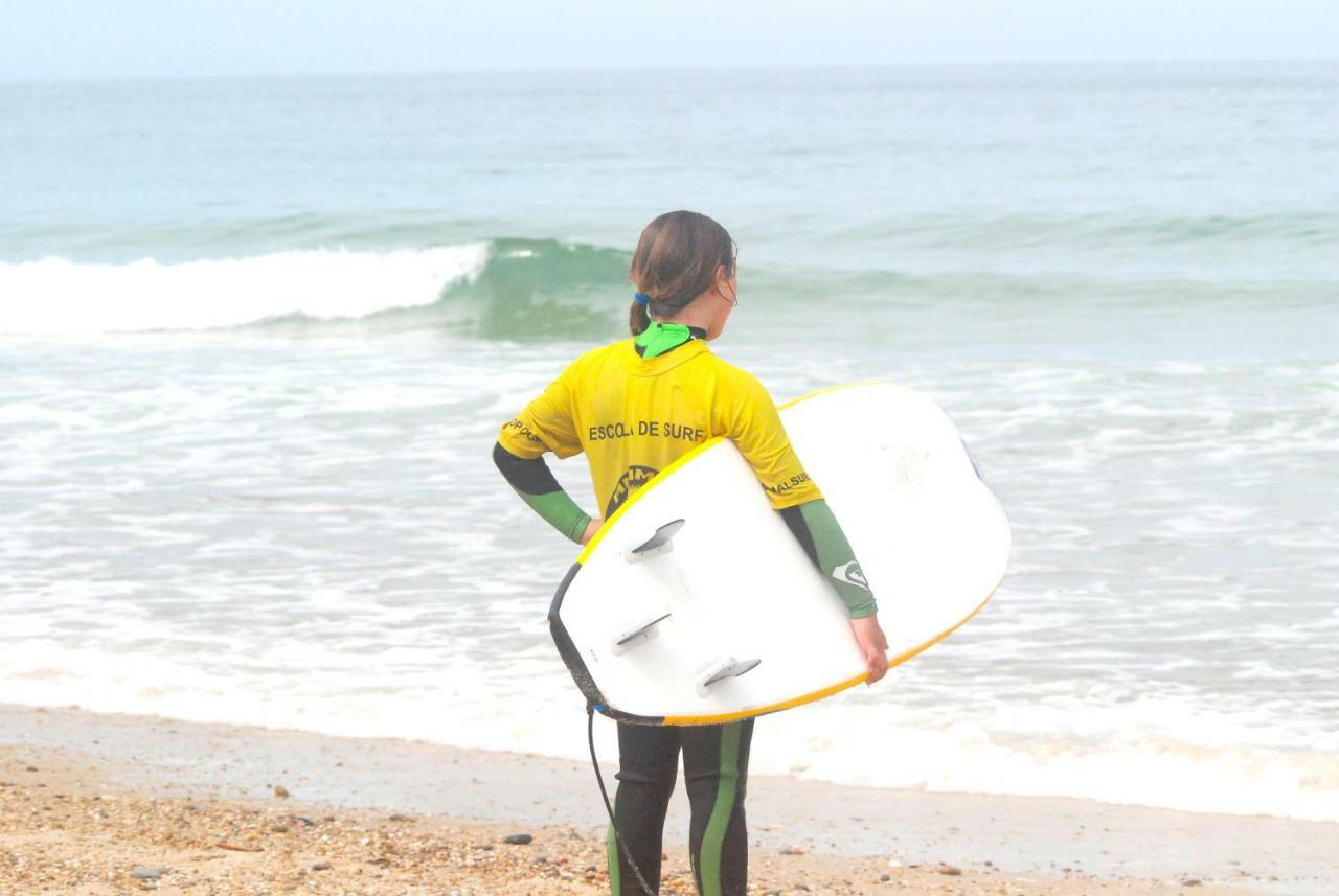 欧瓦Furadouro Surf Camp别墅 外观 照片