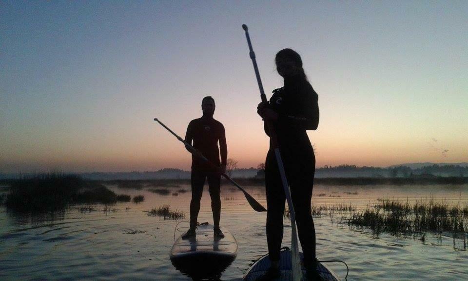 欧瓦Furadouro Surf Camp别墅 外观 照片