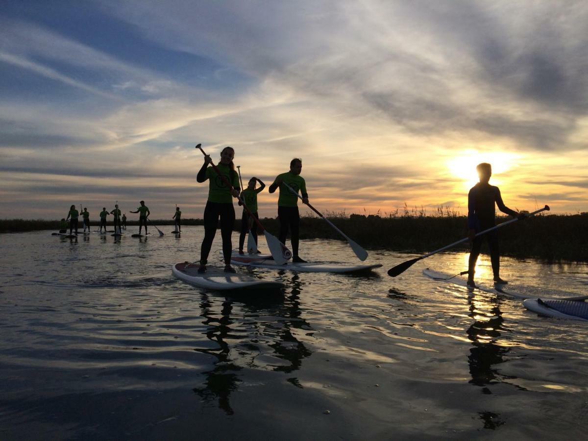欧瓦Furadouro Surf Camp别墅 外观 照片