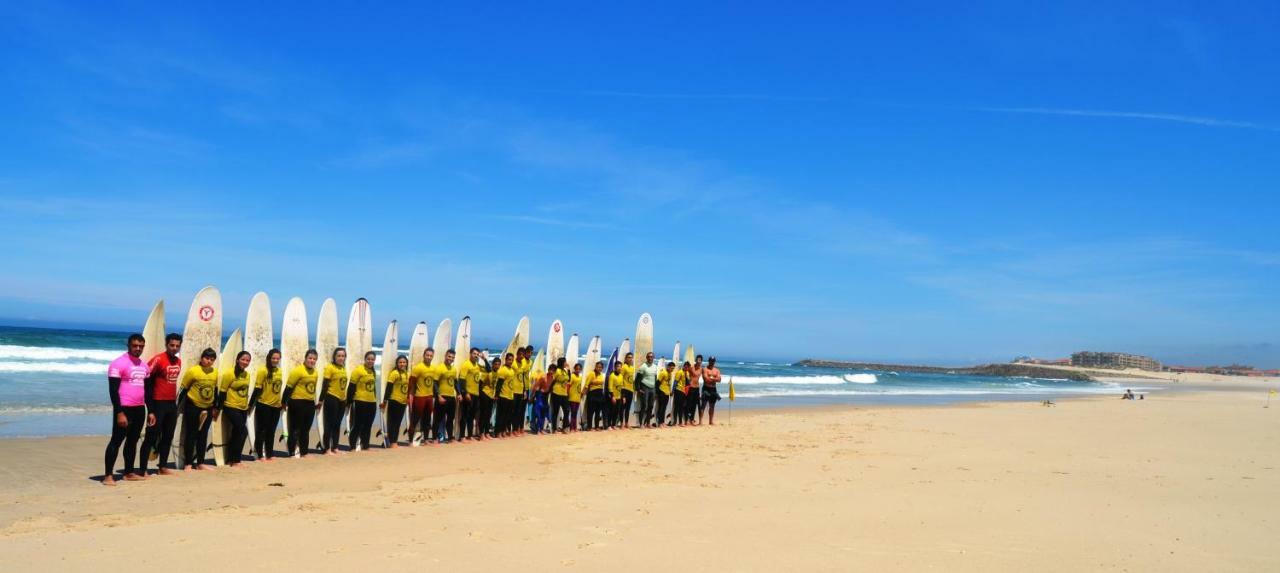 欧瓦Furadouro Surf Camp别墅 外观 照片