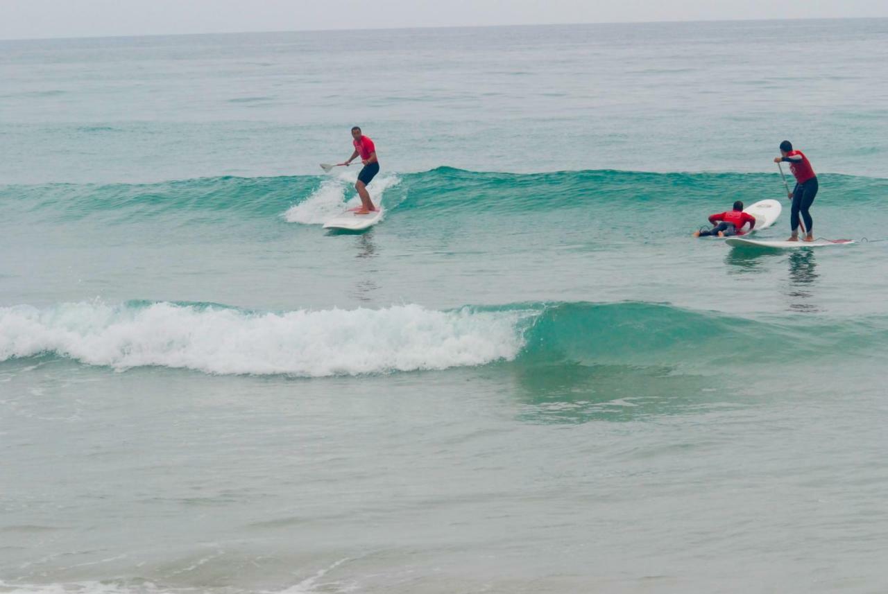 欧瓦Furadouro Surf Camp别墅 外观 照片