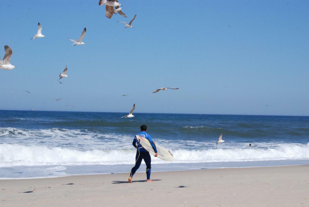 欧瓦Furadouro Surf Camp别墅 外观 照片
