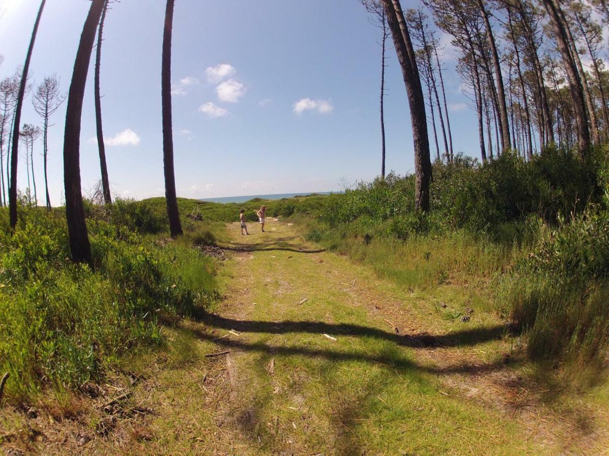 欧瓦Furadouro Surf Camp别墅 外观 照片