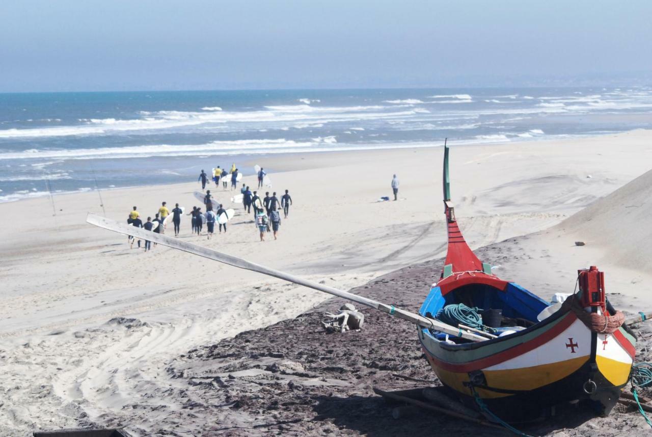 欧瓦Furadouro Surf Camp别墅 外观 照片
